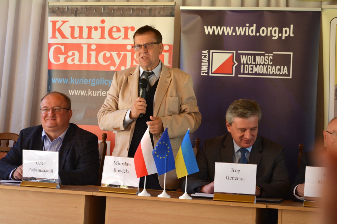 XI польсько-українська зустріч в Яремчі