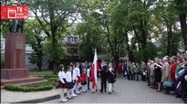 Obchody Narodowego Święta 3 Maja w Stanisławowie