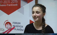 TVP Polonia про ІІ Форум молодих поляків в Івано-Франківську