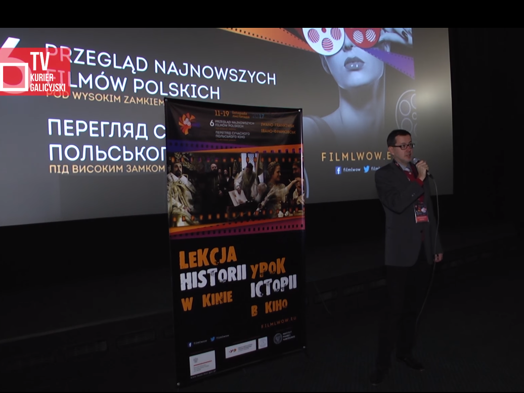 Урок історії в кіно – Граючись, вони вчать історію Польщі
