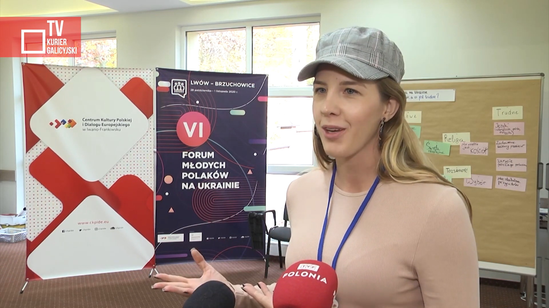 VI Forum Młodych Polaków na Ukrainie