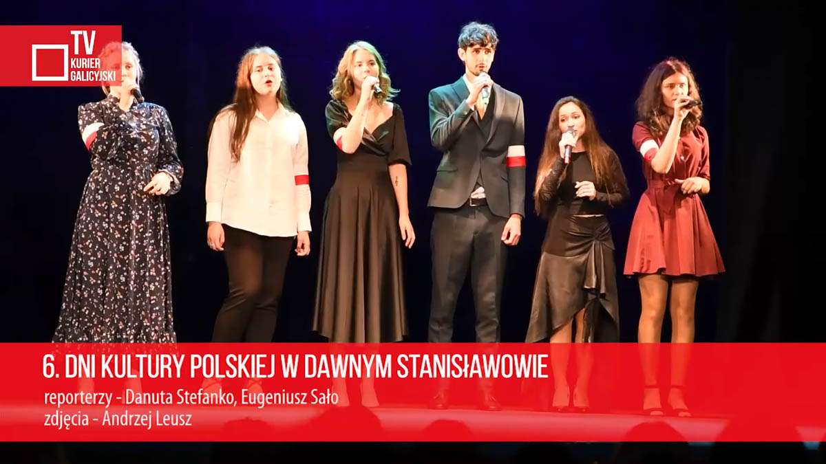6. Dni Kultury Polskiej w dawnym Stanisławowie