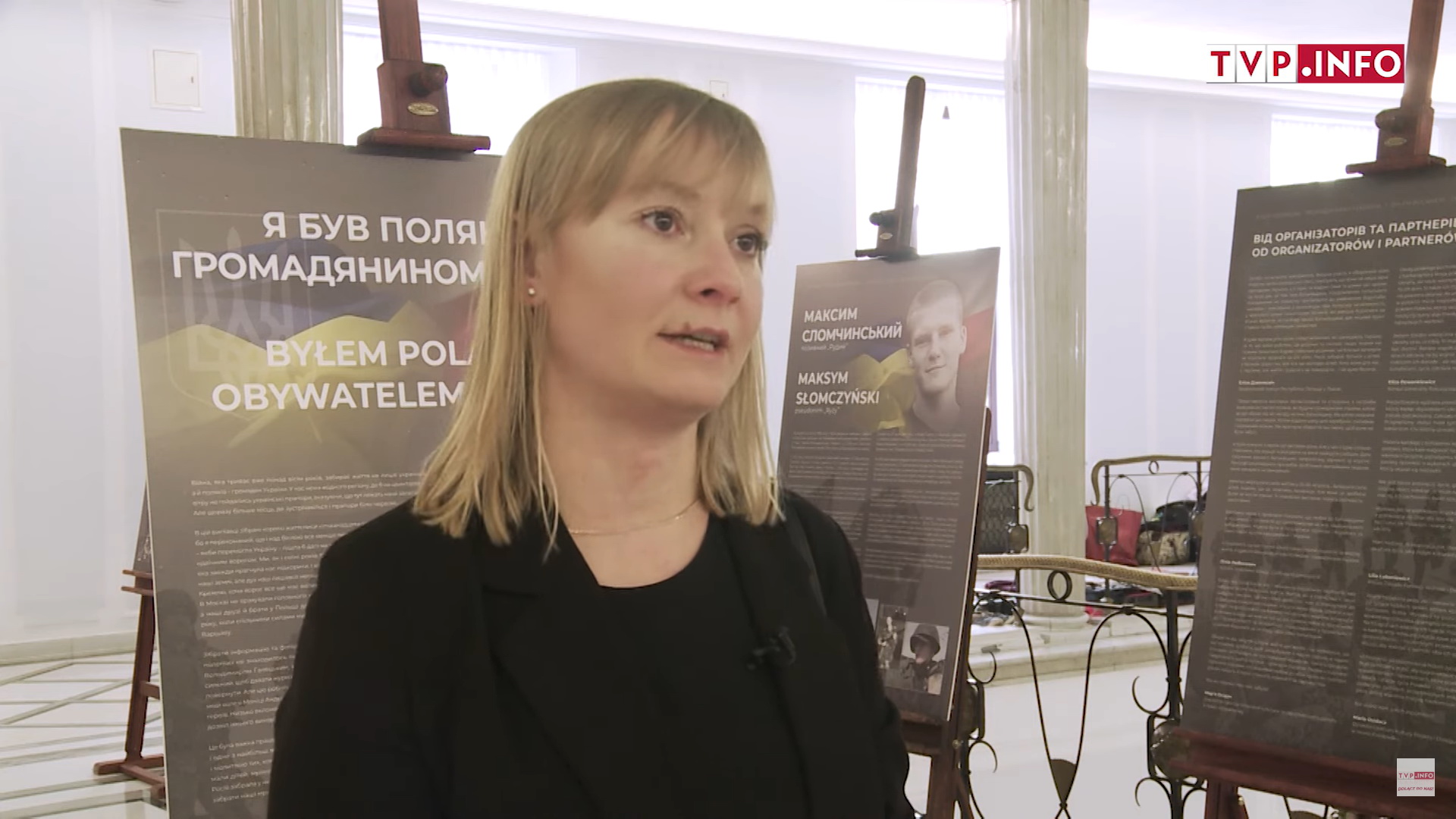 Wystawa w Sejmie RP o zaginionych Polakach – obywatelach Ukrainy